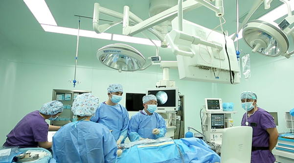 雅安仁康医院结石手术技术