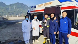 雅安仁康医院护航2025年度全市消防职业技能大赛